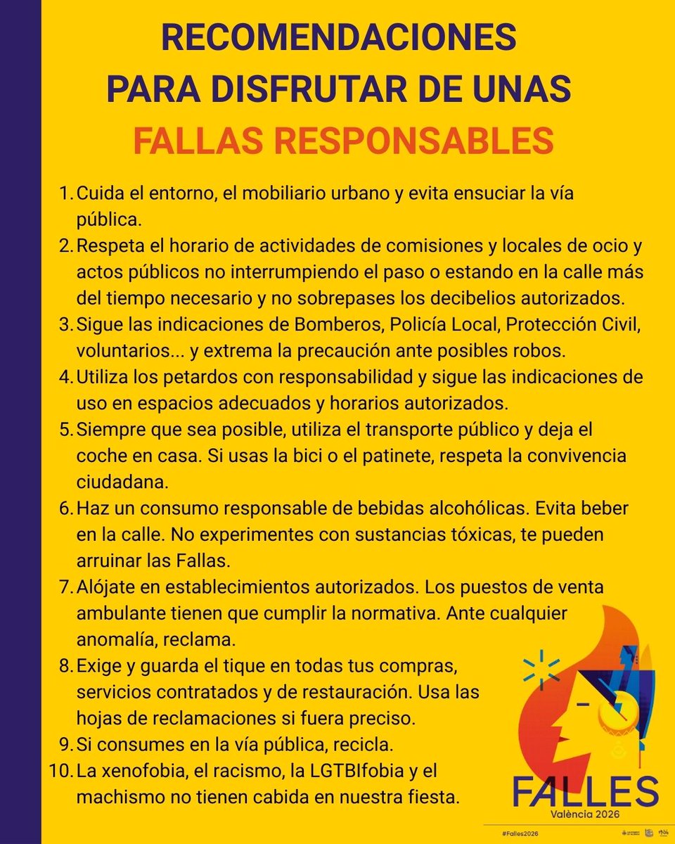 Ajuntament València tweet media