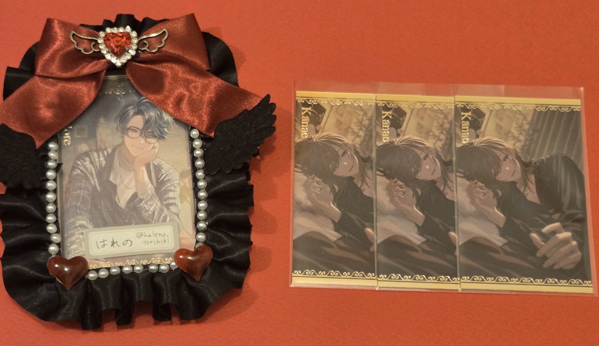 はれの🐰初回プロカ必読 tweet media