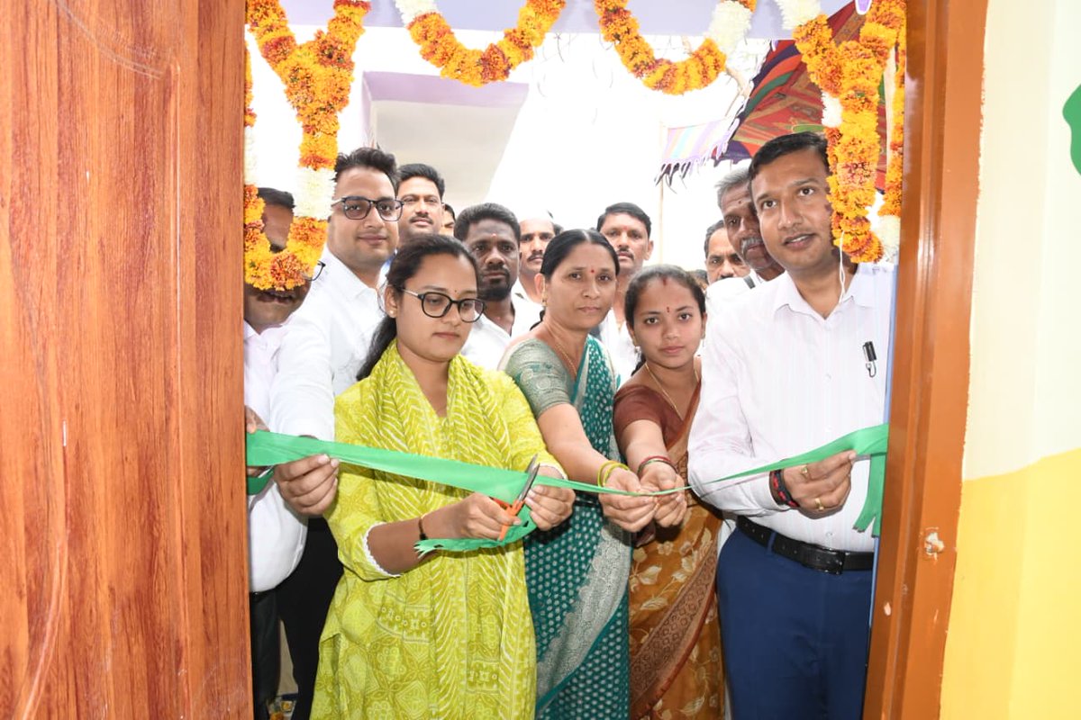 Collector Adilabad tweet media