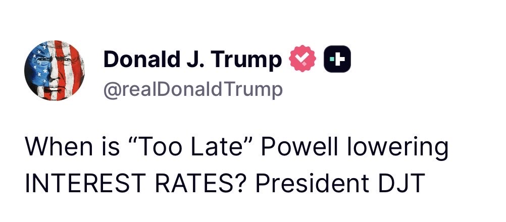 Trump War Room tweet media