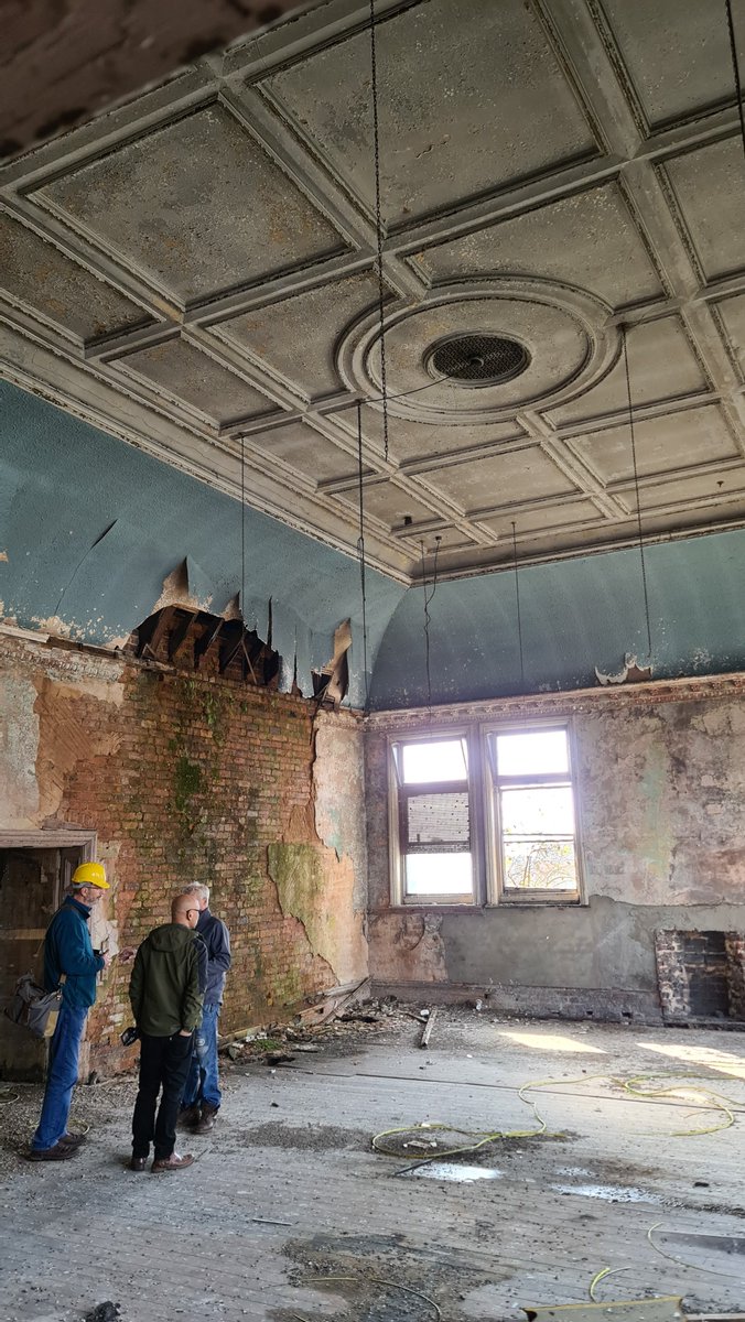 The Victorian Society tweet media