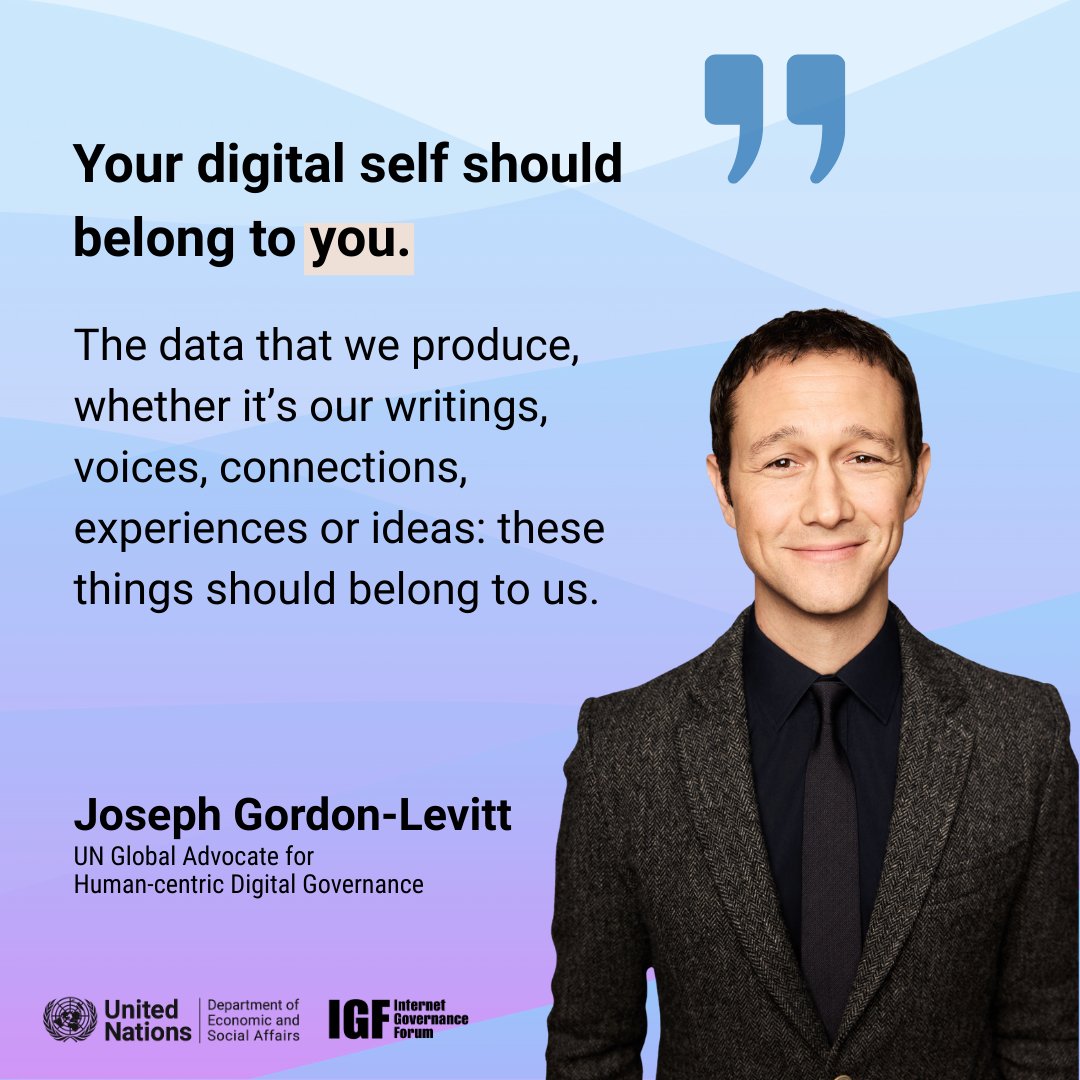 IGF - Internet Governance Forum tweet media