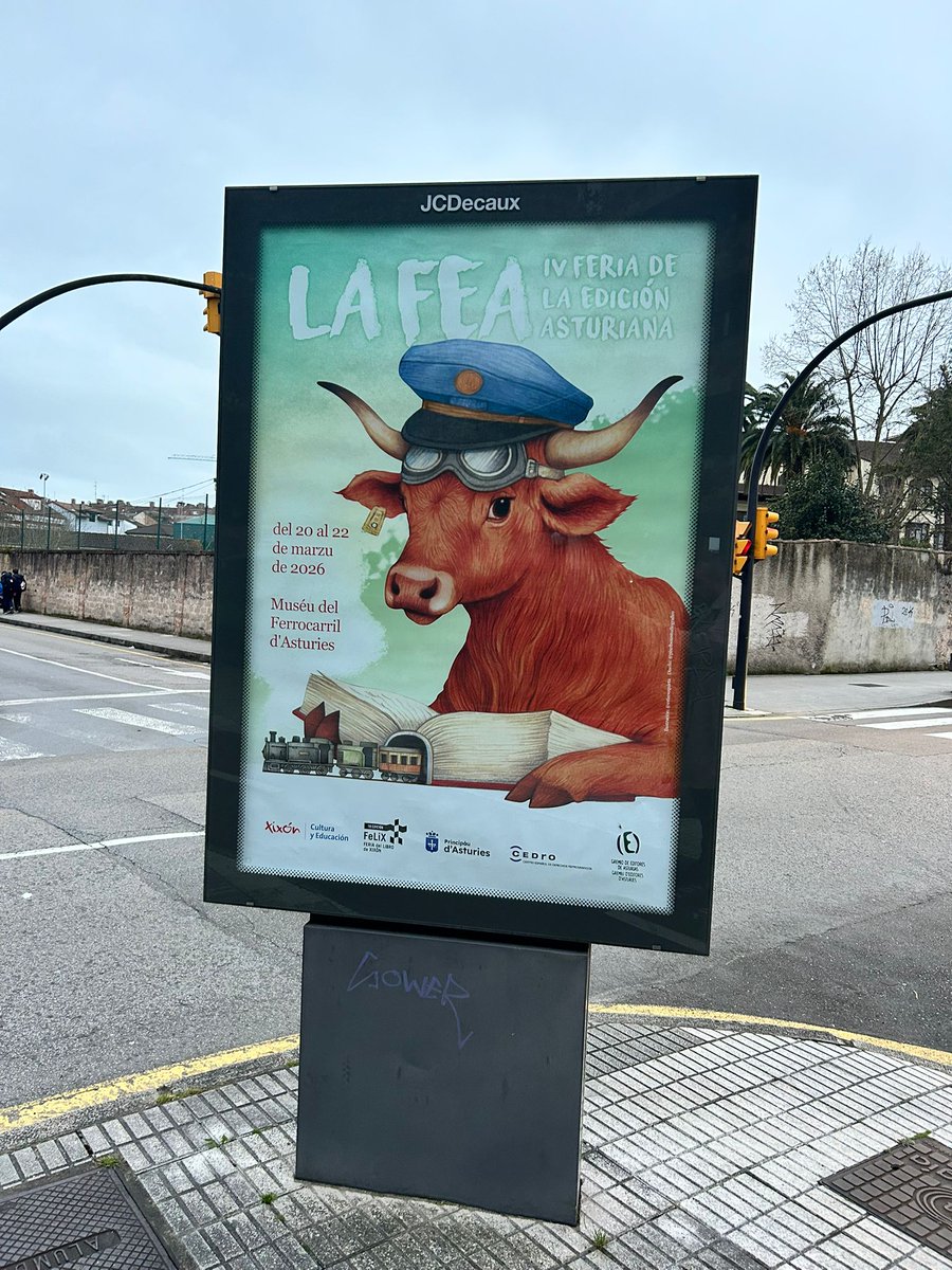 Gremiu d'Editores d'Asturies tweet media