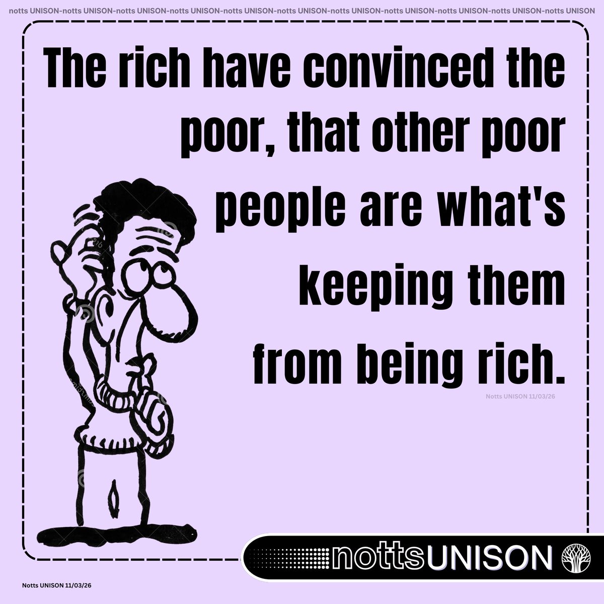 Notts Unison Branch tweet media