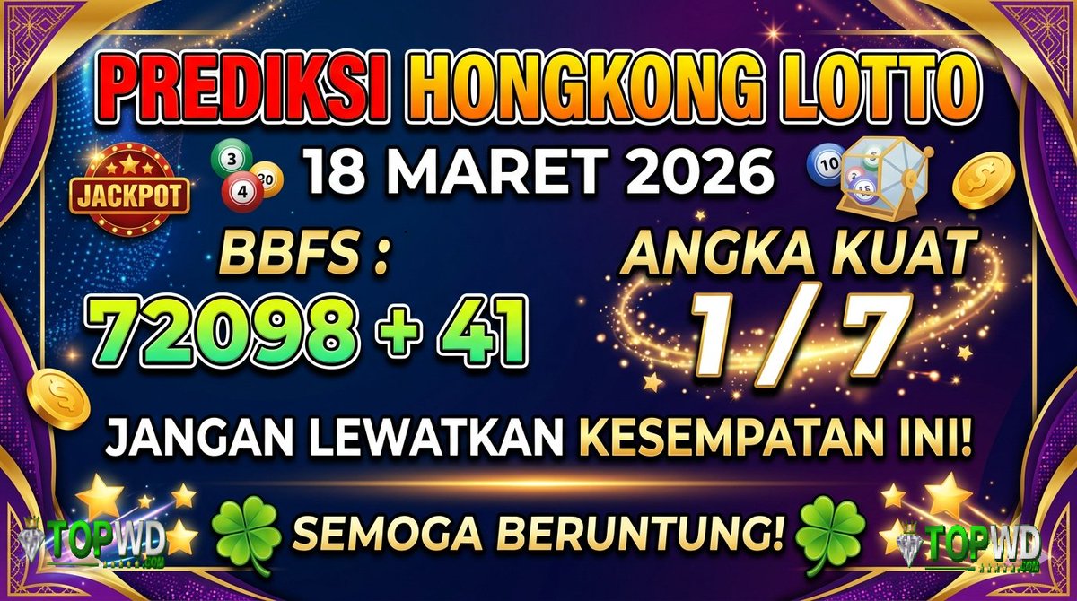 PrediksiMeimei's tweet image. PREDIKSI HONGKONG LOTTO HARI INI 🥰SEMOGA DIIZINKAN SAH 432D MALAM INI BOS !!UNTUK PASARAN YANG CUAN LAINNYA BISA LANGSUNG MERAPAT KE WA  MEI👉wa.me/+6282163652224 GABUNG SITUS AMAN ? KLIK LINK  DAFTAR 👉heylink.me/prediksiangkaj… HATI HATI LINK PALSU‼️ #TOPWD #PREDIKSIMEIMEI