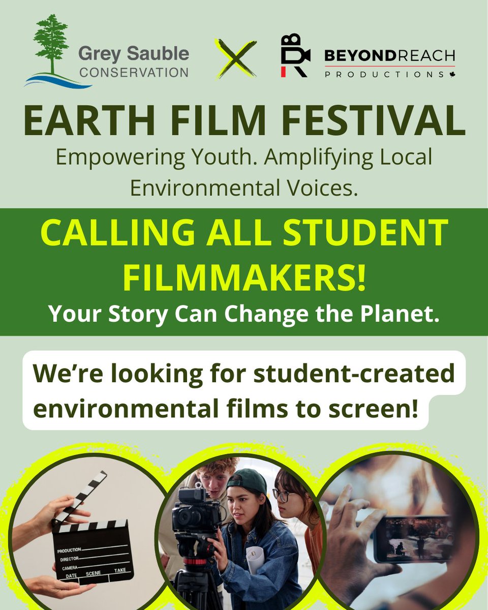 Grey Sauble CA tweet media