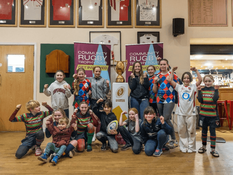 Fullerians RFC tweet media