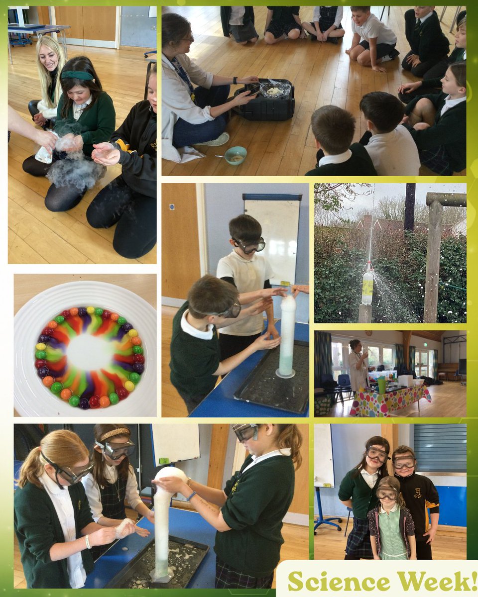 Both Albury &amp; Puller Memorial Federation got curious for Science Week 2026! 🧪🔬 Students explored, experimented, and had fun discovering the wonders of science. ✨💡 #ScienceWeek2026 #Curiosity #STEM