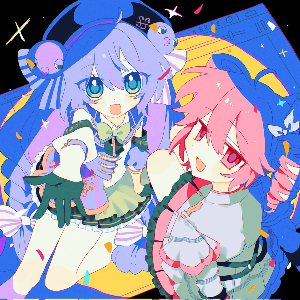 QQPPtako's tweet photo. ウナ重(SV) https://t.co/Bl7TFms9yv