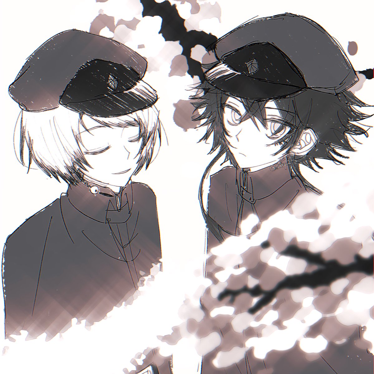 1ntpv2's tweet photo. #BSD #鐵条 https://t.co/E0oBg1p5Ek