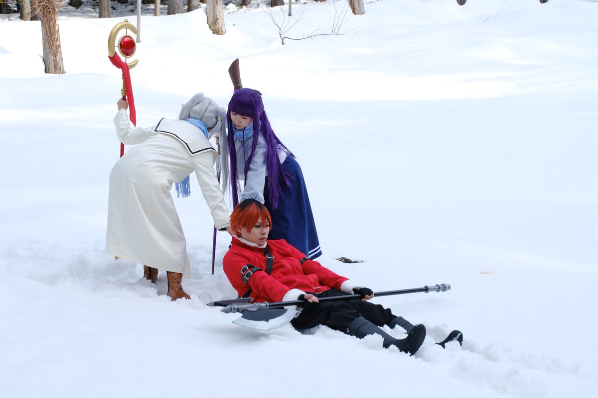 つまようじ tweet media