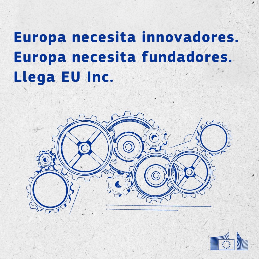 Comisión Europea en España tweet media