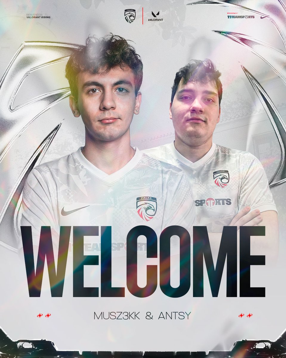 Falke Esports tweet media