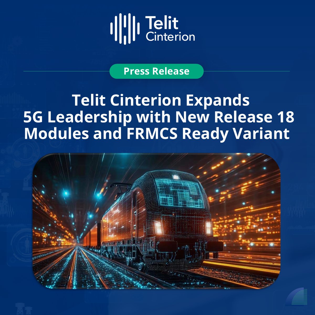 Telit Cinterion tweet media