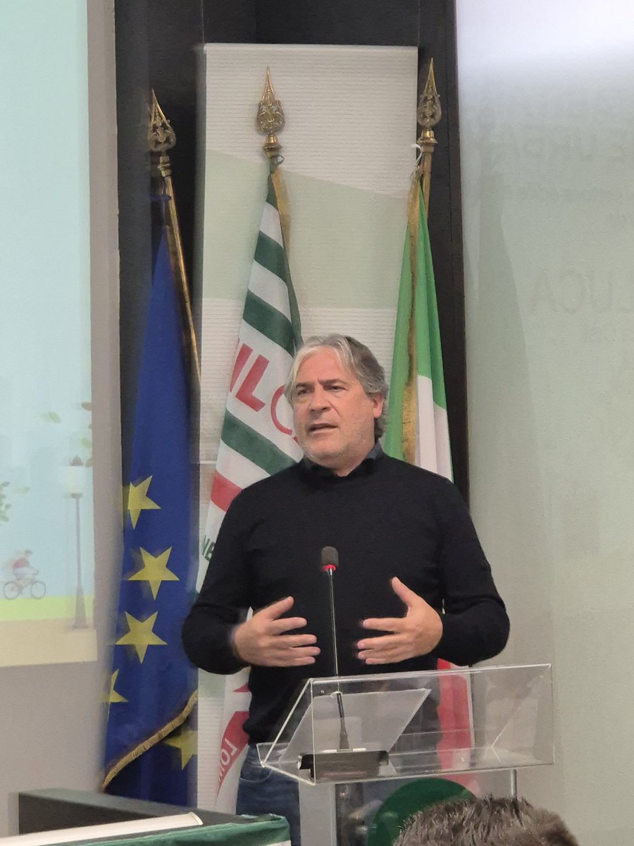 Filca Cisl Nazionale tweet media