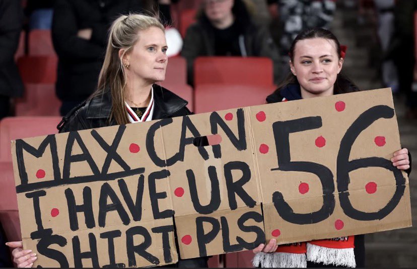 Max Robert Dowman tweet media