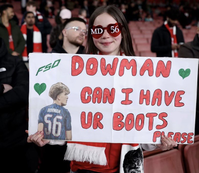 Max Robert Dowman tweet media