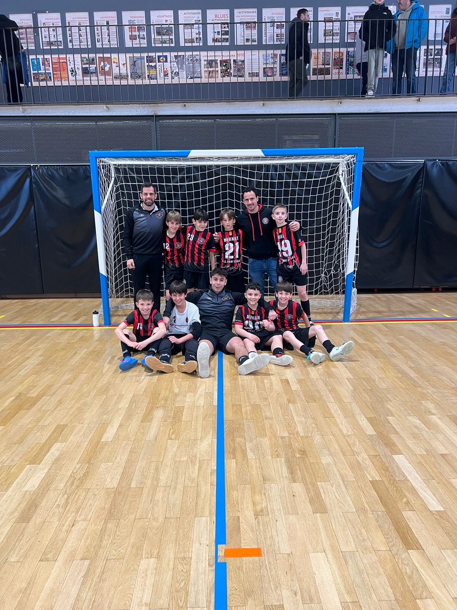 FS Sant Cugat tweet media