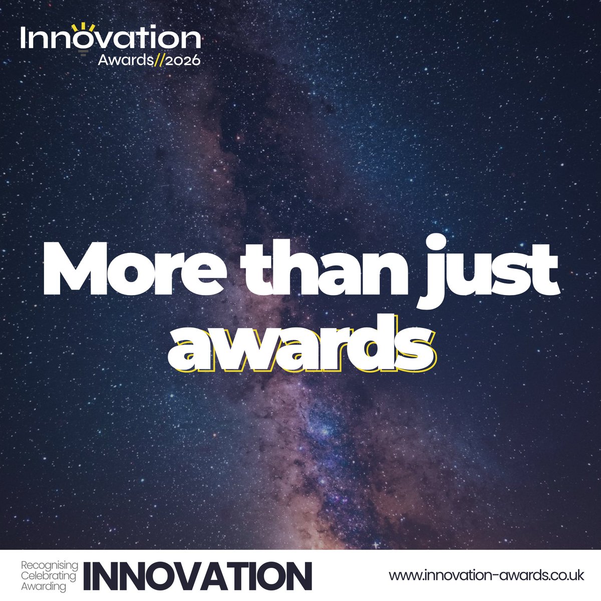 Innovation Awards tweet media