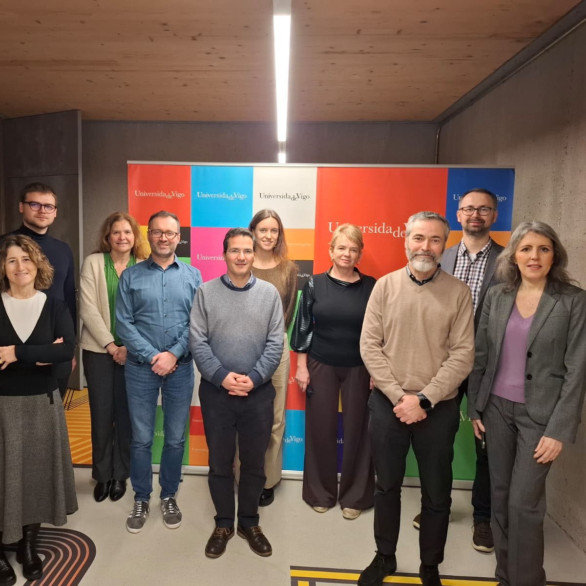 Diario da Universidade de Vigo tweet media