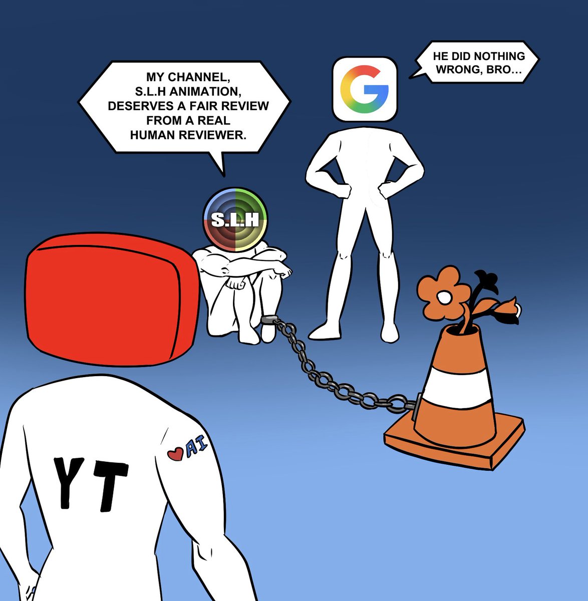 S.L.H animation tweet media