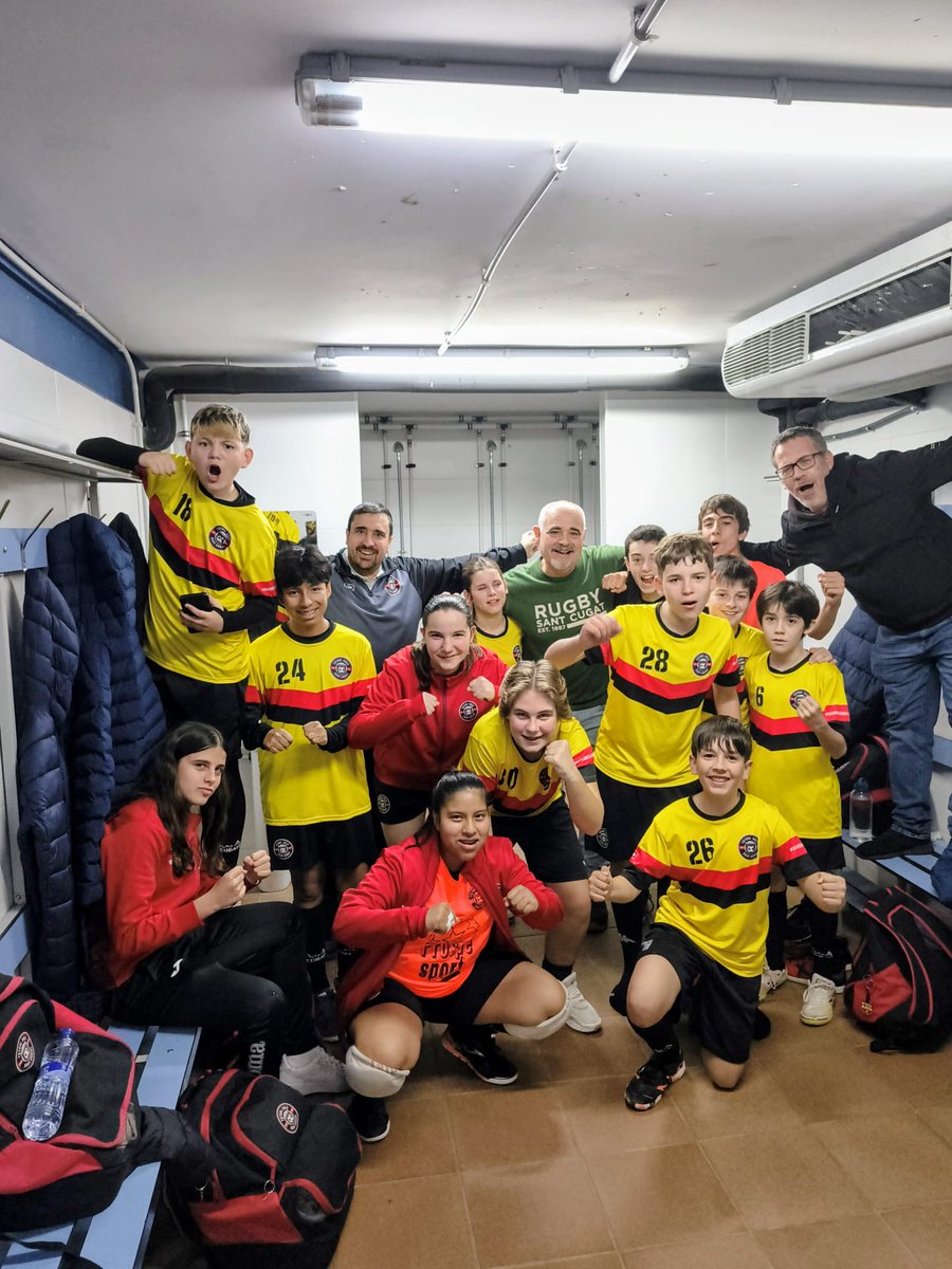 FS Sant Cugat tweet media