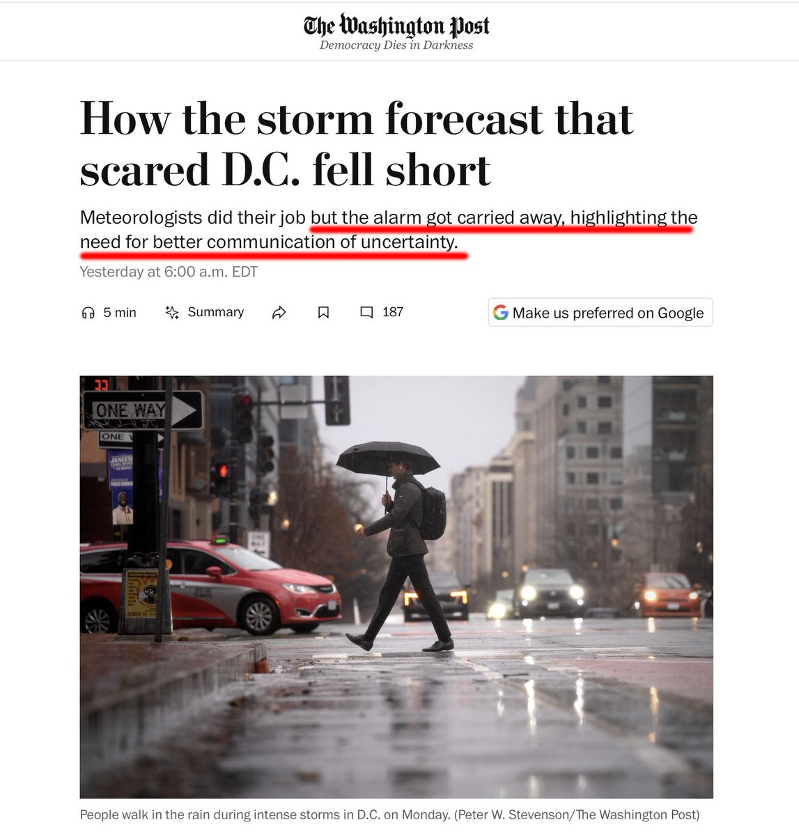 Steve Milloy tweet media