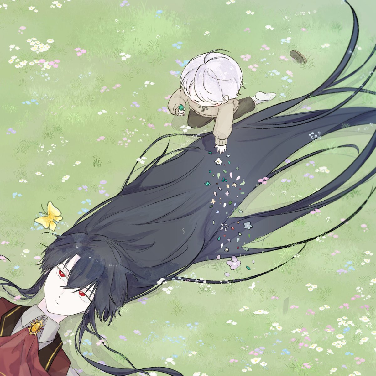 雪ノ灯 tweet media