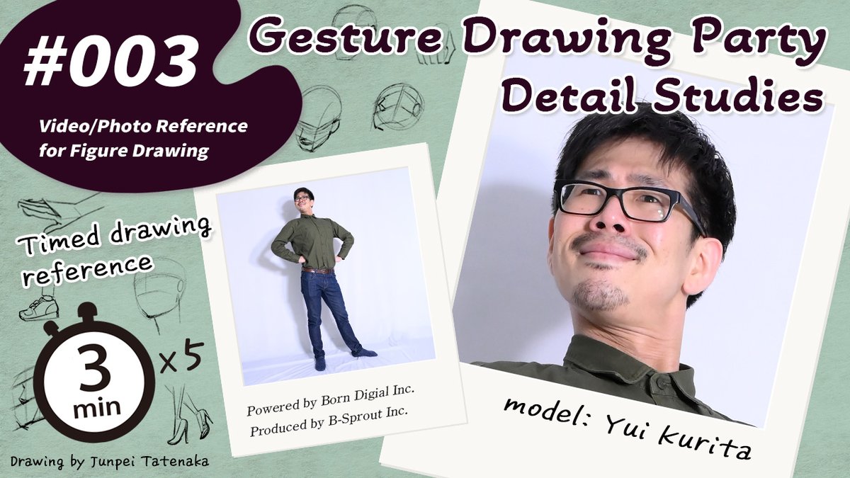 GesDrawPARTY tweet media