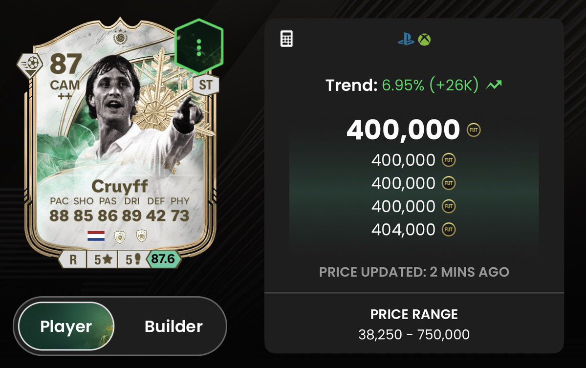 EAFC 26 News tweet media