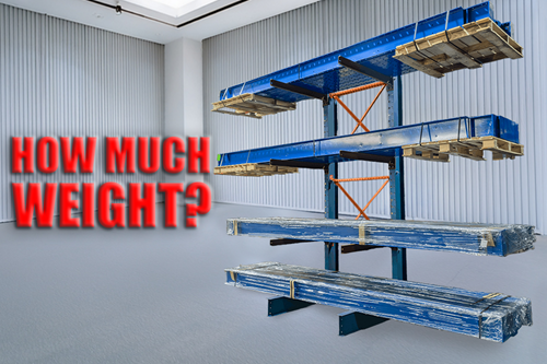 amsurplusinc's tweet image. Ever wonder just how much weight a cantilever rack can really handle? 
Read the full article by clicking here: americansurplus.com/how-much-weigh…

#ASI #CantileverRack #racking #WarehouseEquipment #warehouseoperations #WeightCapacity #howmuchweight