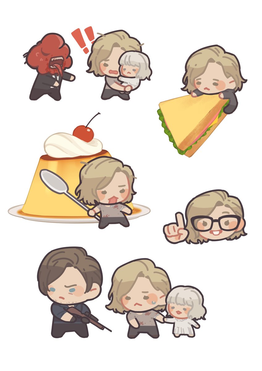 肉串✨(busy) tweet media