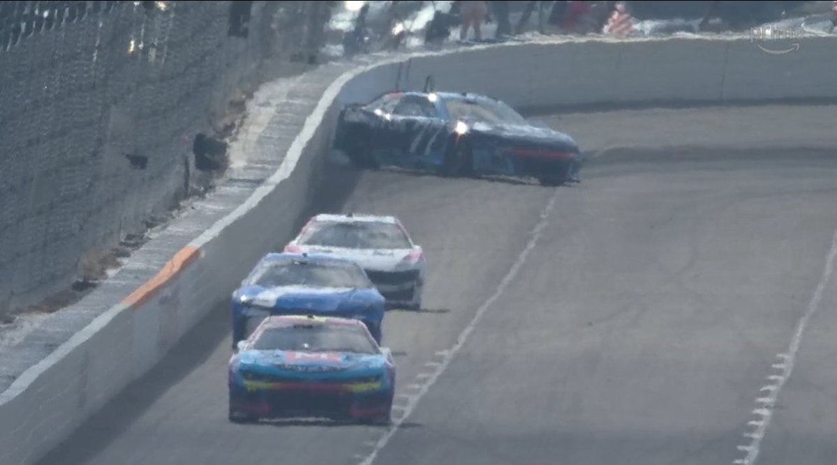 Carson Hocevar Enthusiast tweet media