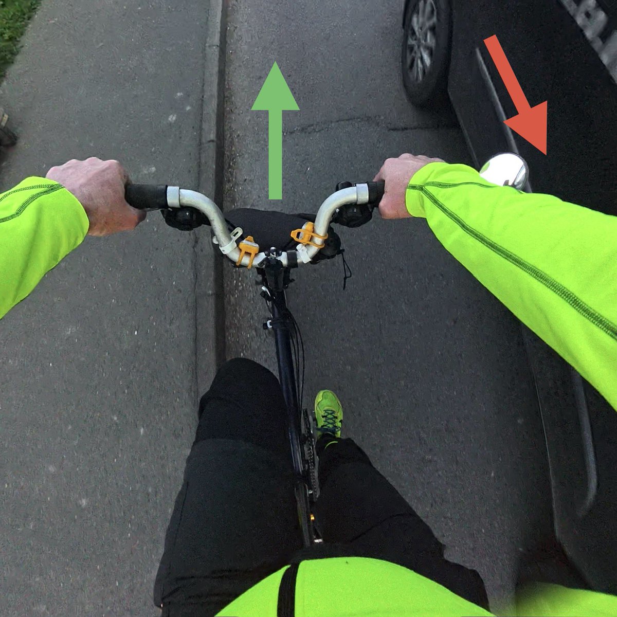 Think of your licence tweet media