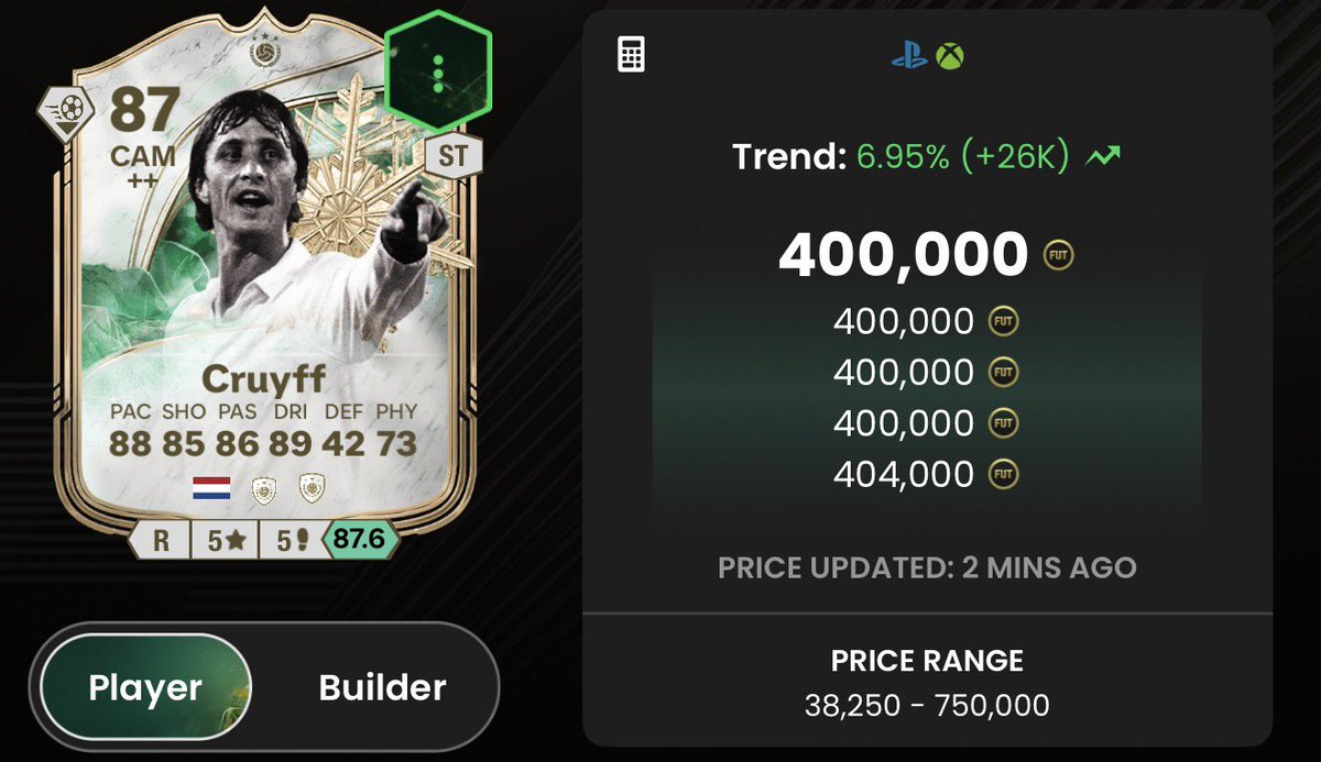 FUT Coin Shop tweet media