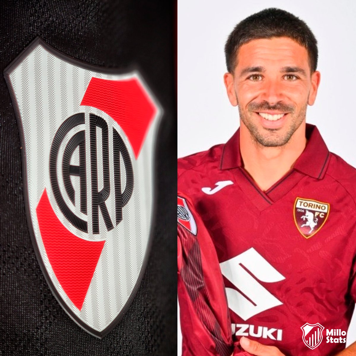 MilloStats tweet media