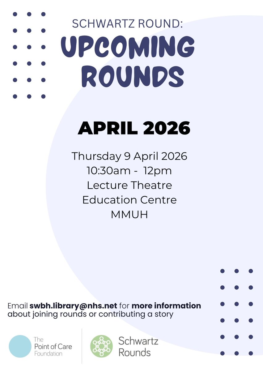 SWBH Library tweet media