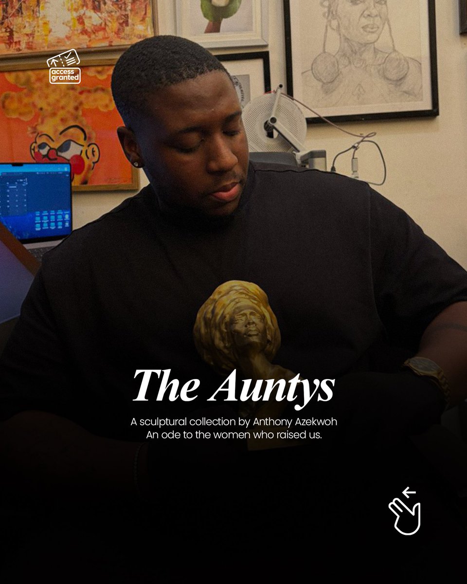 Access Granted Africa tweet media