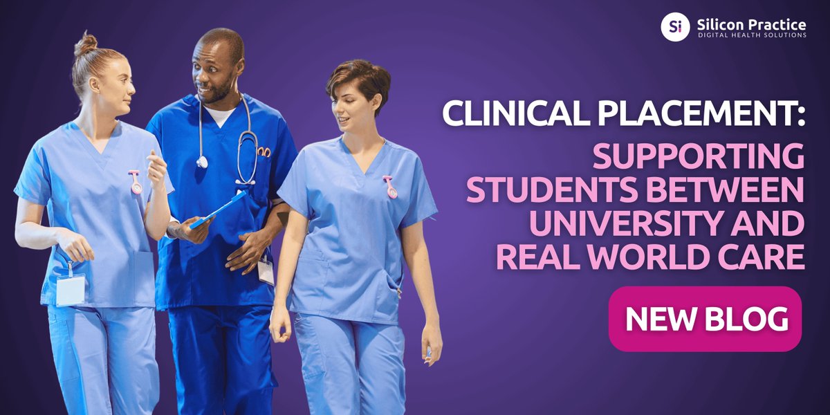 Silicon Practice tweet media