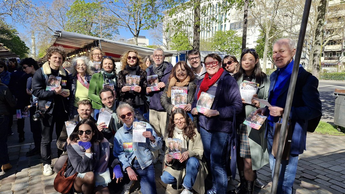 PS Paris 12e tweet media