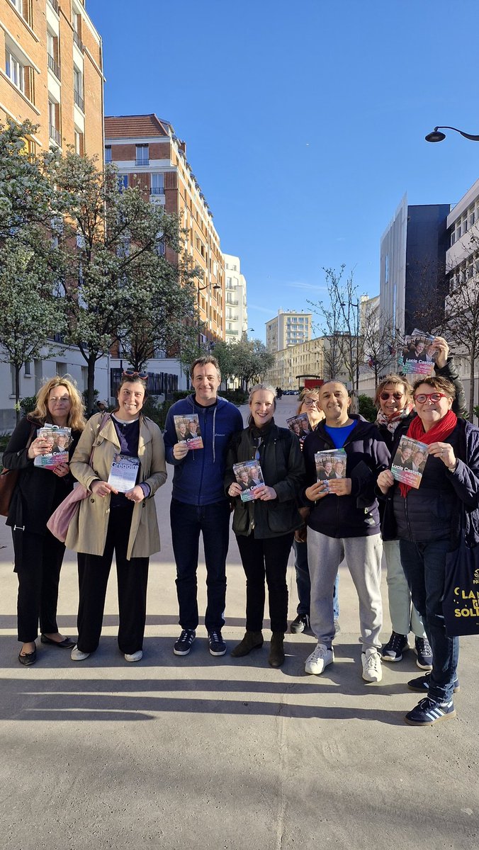 PS Paris 12e tweet media