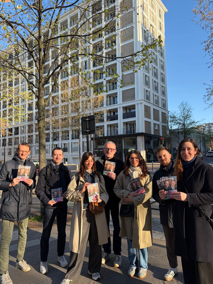 PS Paris 12e tweet media