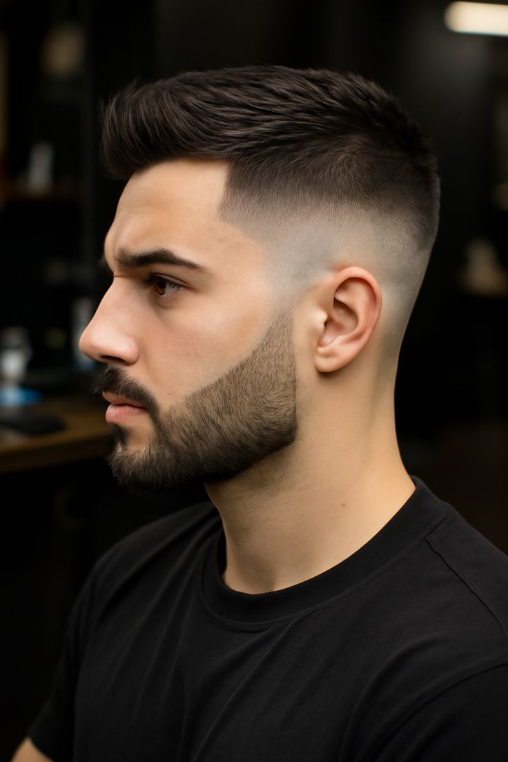 AlphaWardrobe_'s tweet photo. Top 7 Stylish Haircuts Every Man Must Try in 2026 :
1. https://t.co/nyNAIyOdu0