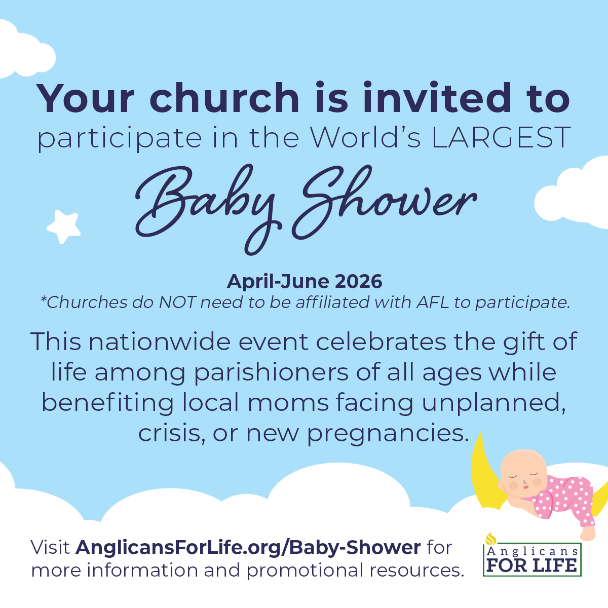 Anglicans For Life tweet media