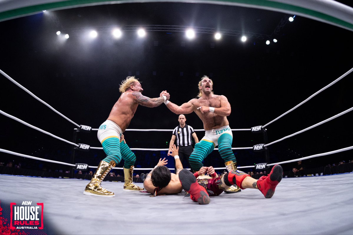 Truth Magnum of The Outrunners tweet media