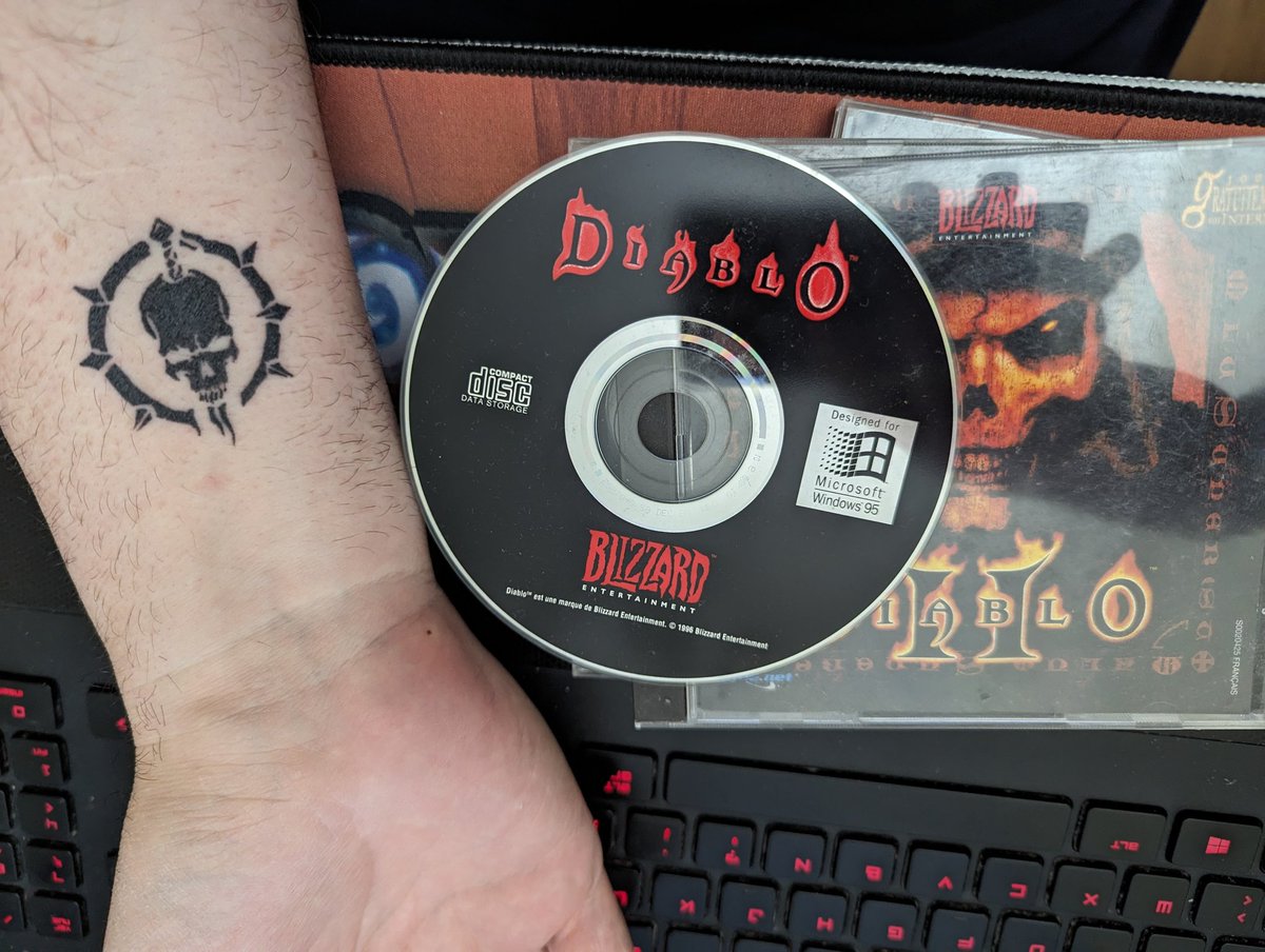 Negilahn - ネジラン 🔜 BlizzCon 2026 tweet media