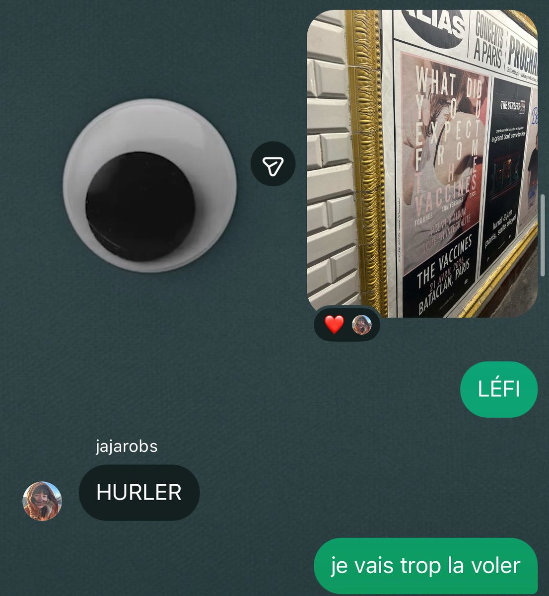 𝓸𝓵𝓲𝓿𝓲𝓪 🪩 tweet media