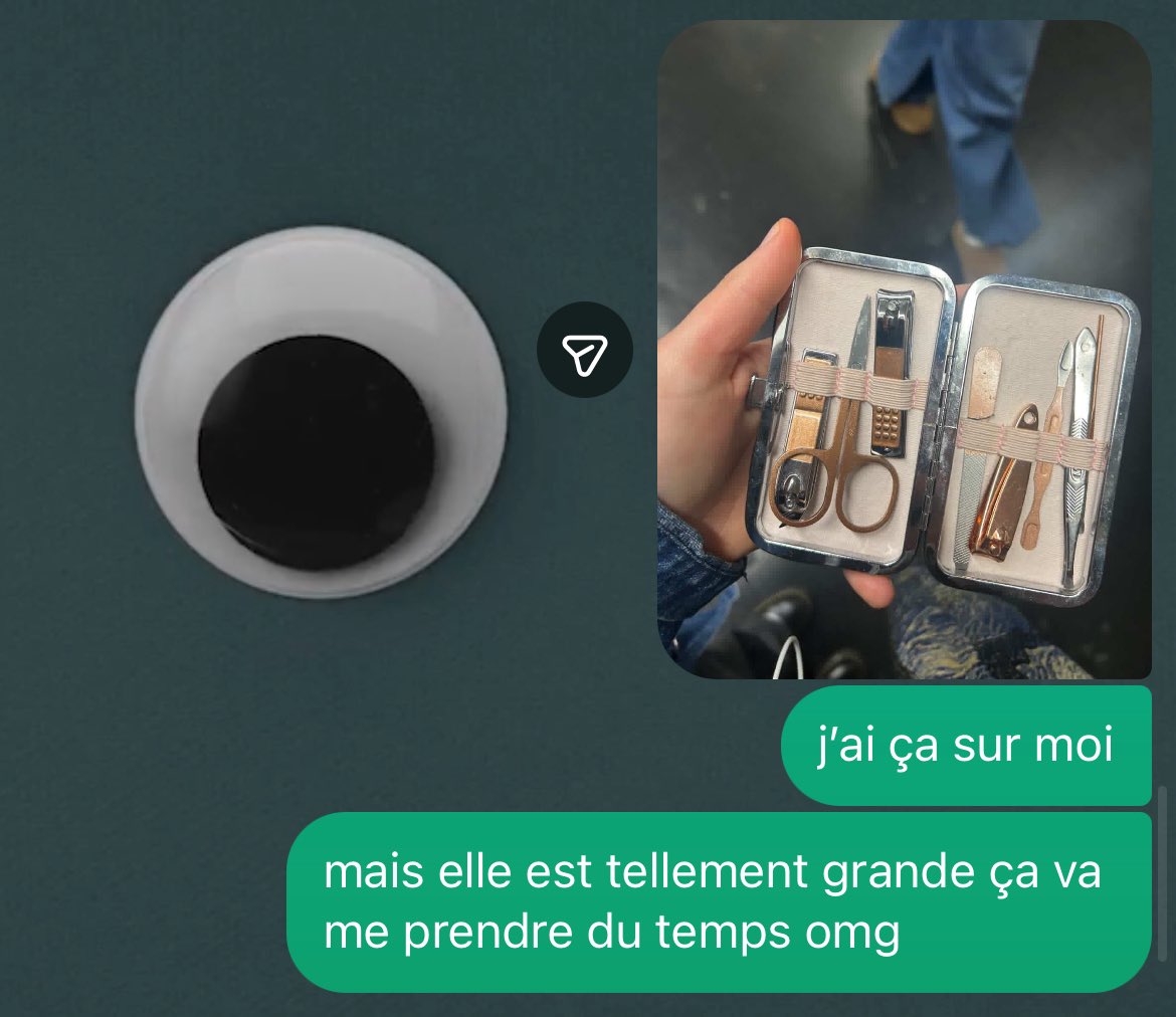 𝓸𝓵𝓲𝓿𝓲𝓪 🪩 tweet media