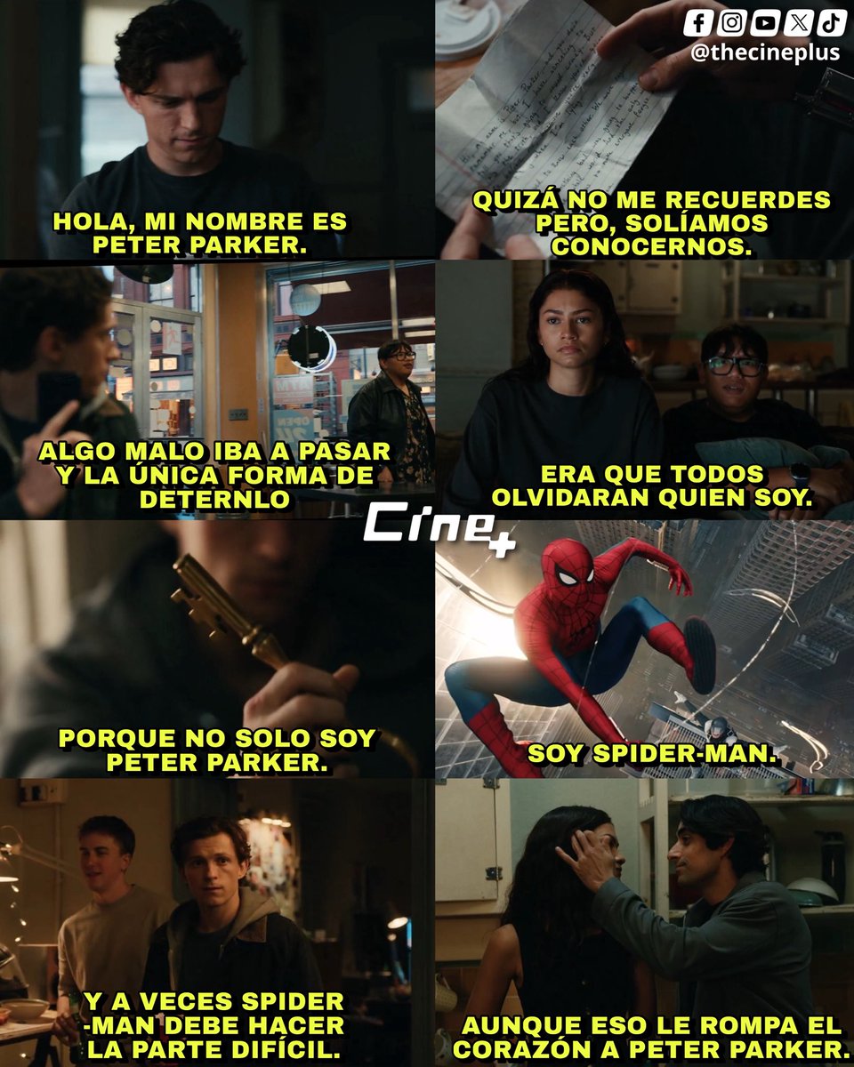 CINE+ tweet media