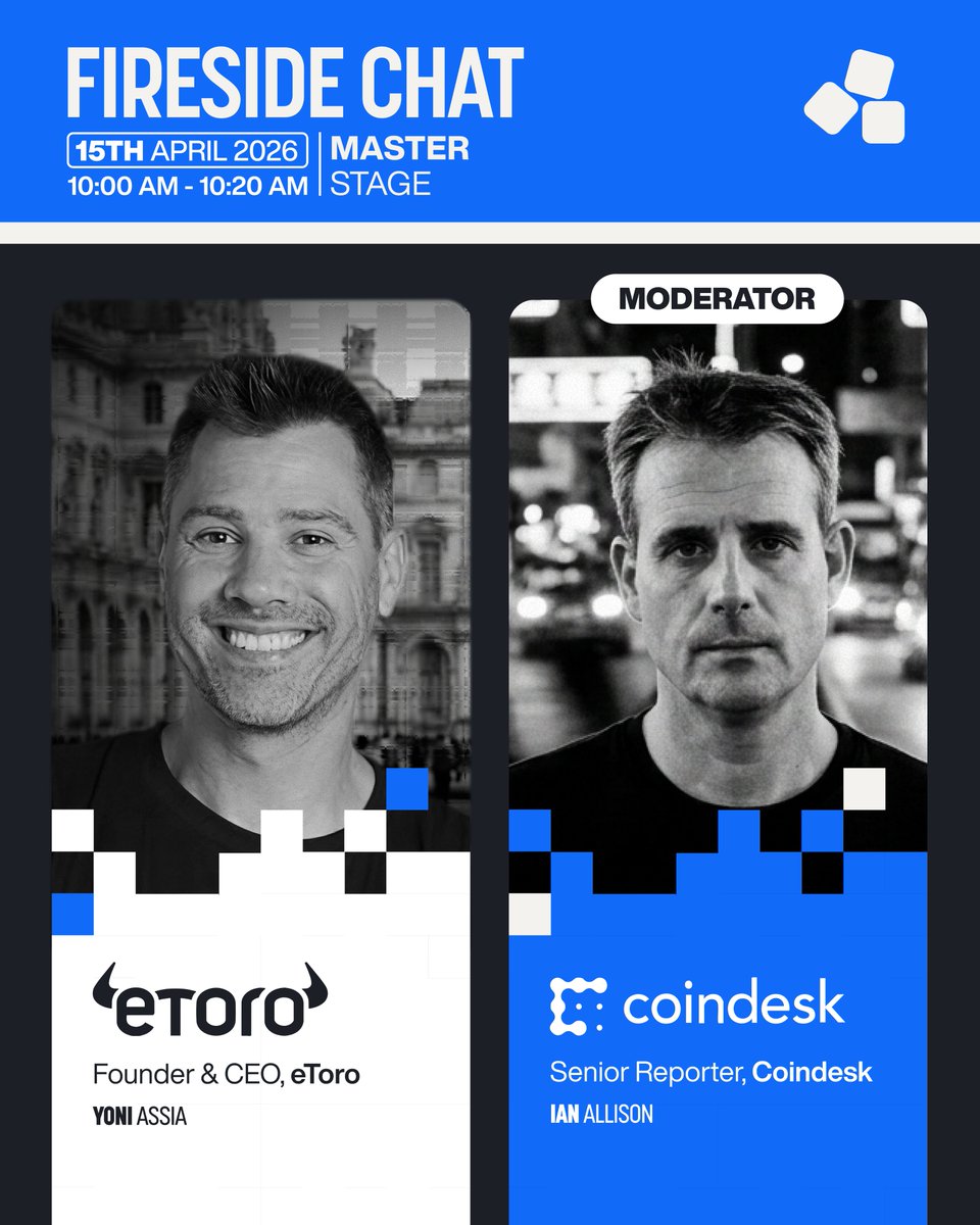 Paris Blockchain Week tweet media